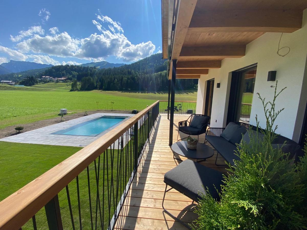 Appartamento Purest Achenkirch Esterno foto