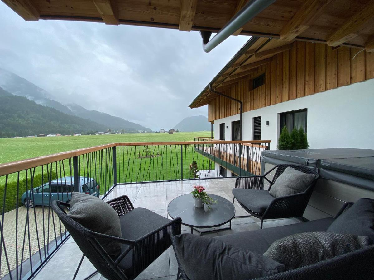 Appartamento Purest Achenkirch Esterno foto