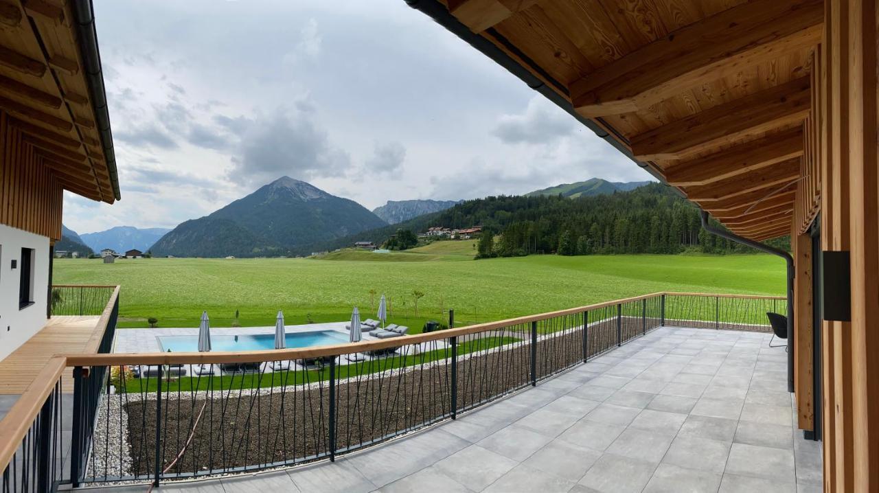 Appartamento Purest Achenkirch Esterno foto