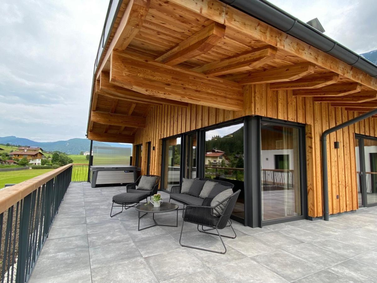 Appartamento Purest Achenkirch Esterno foto