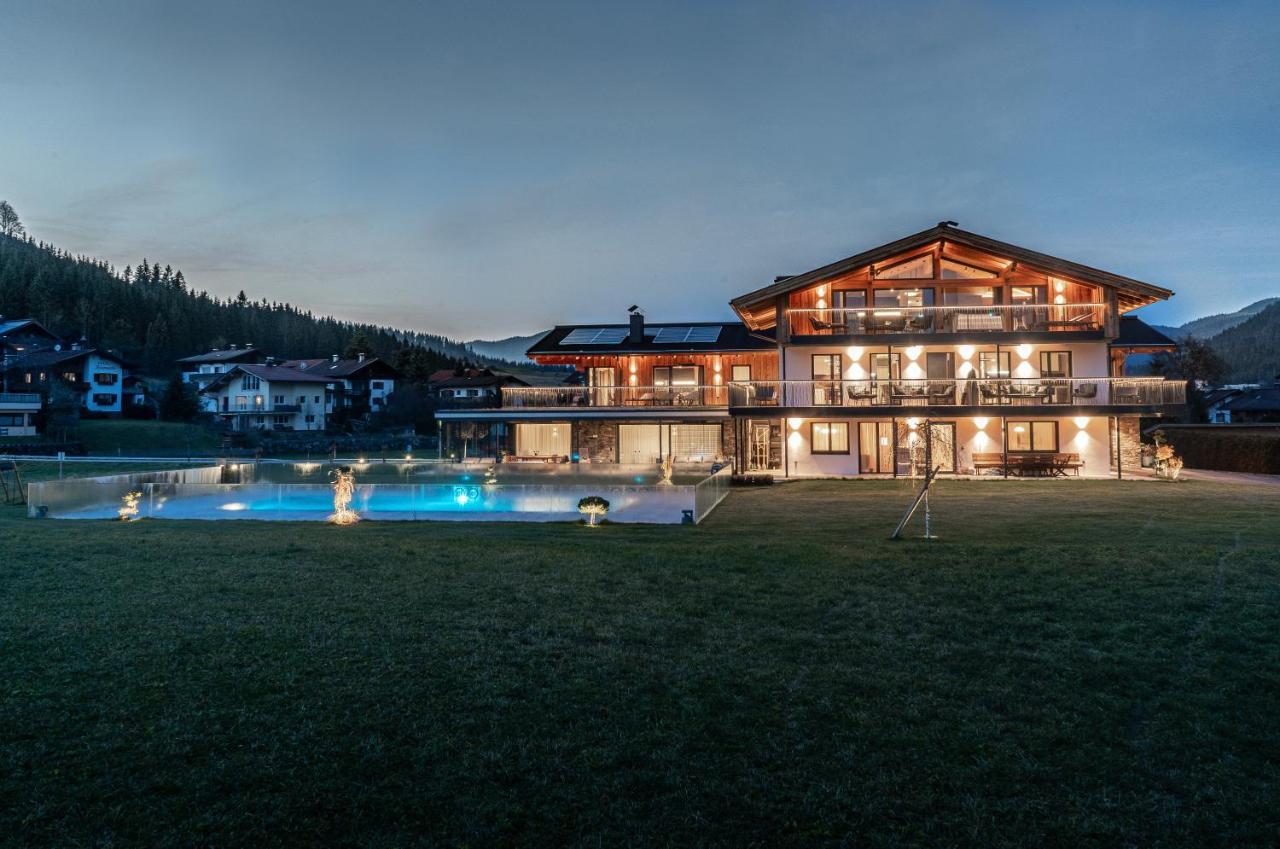 Appartamento Purest Achenkirch Esterno foto