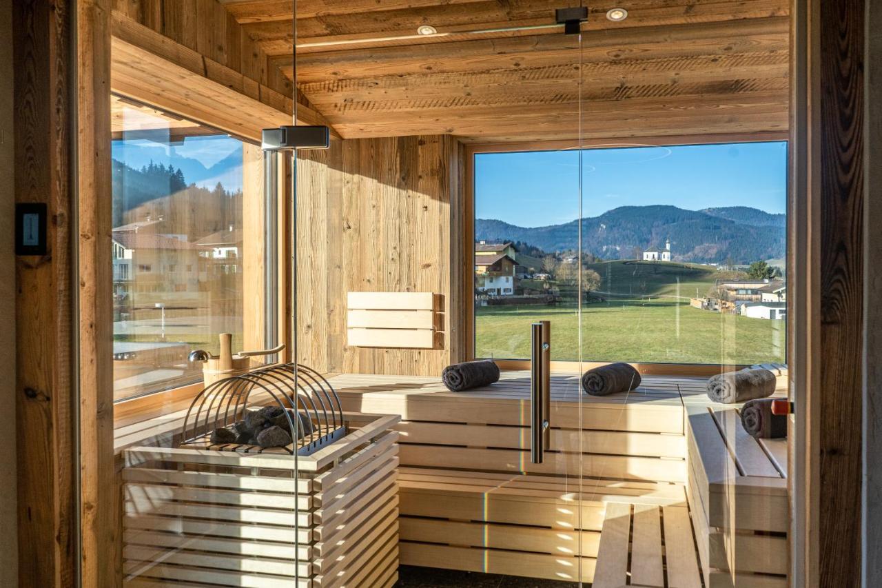 Appartamento Purest Achenkirch Esterno foto