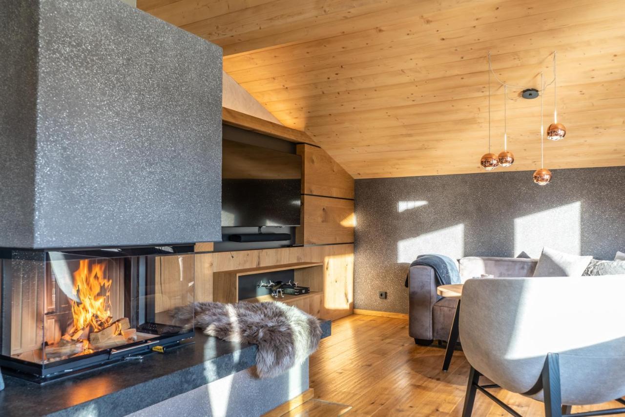 Appartamento Purest Achenkirch Esterno foto