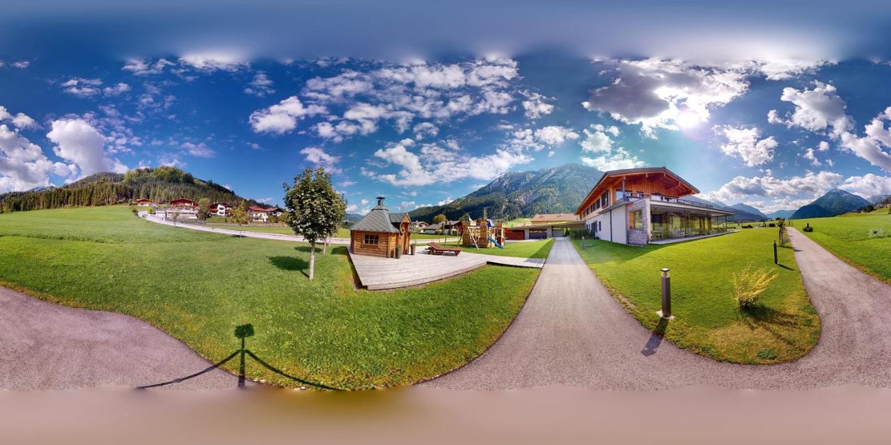 Appartamento Purest Achenkirch Esterno foto