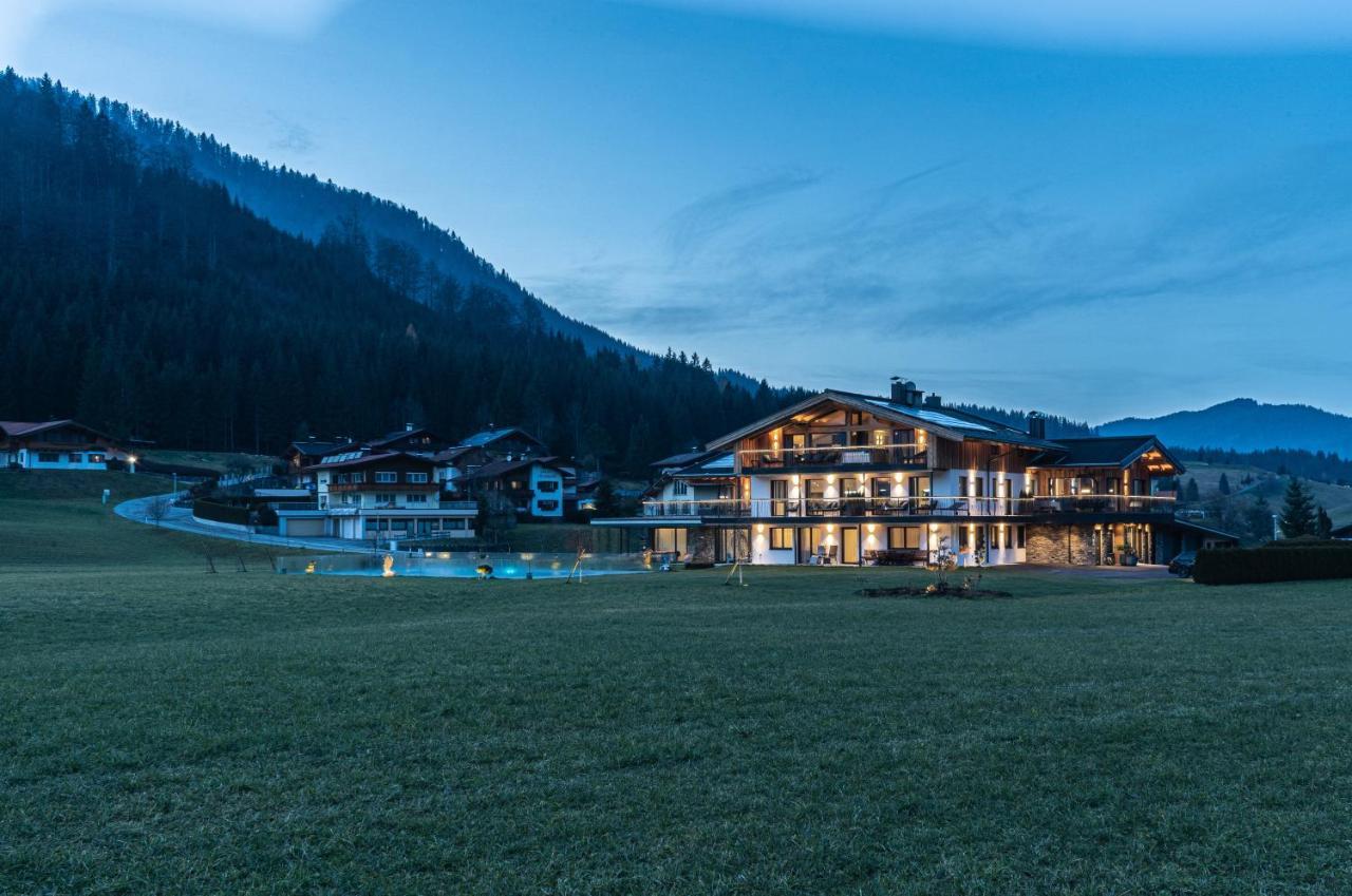 Appartamento Purest Achenkirch Esterno foto