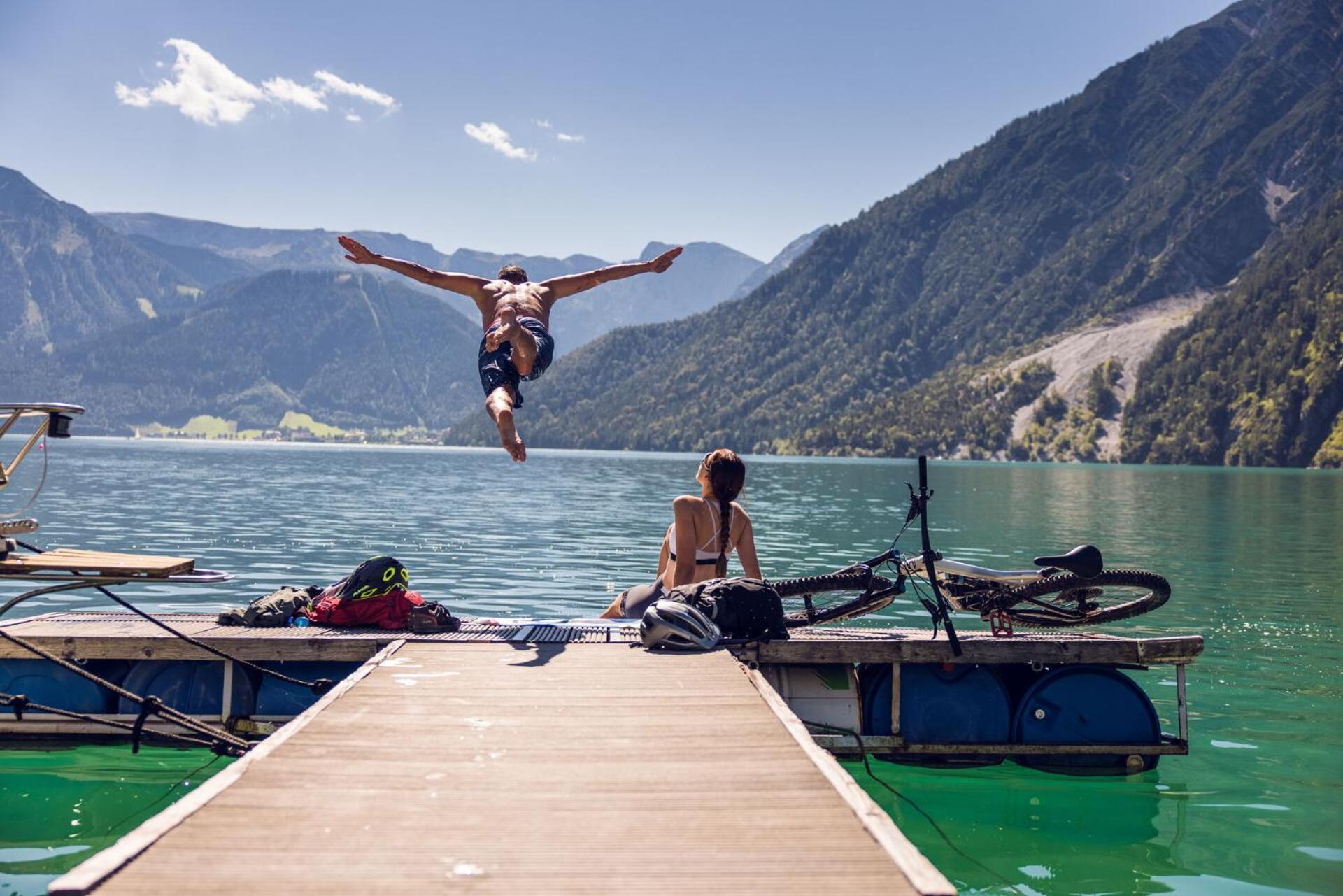 Appartamento Purest Achenkirch Esterno foto
